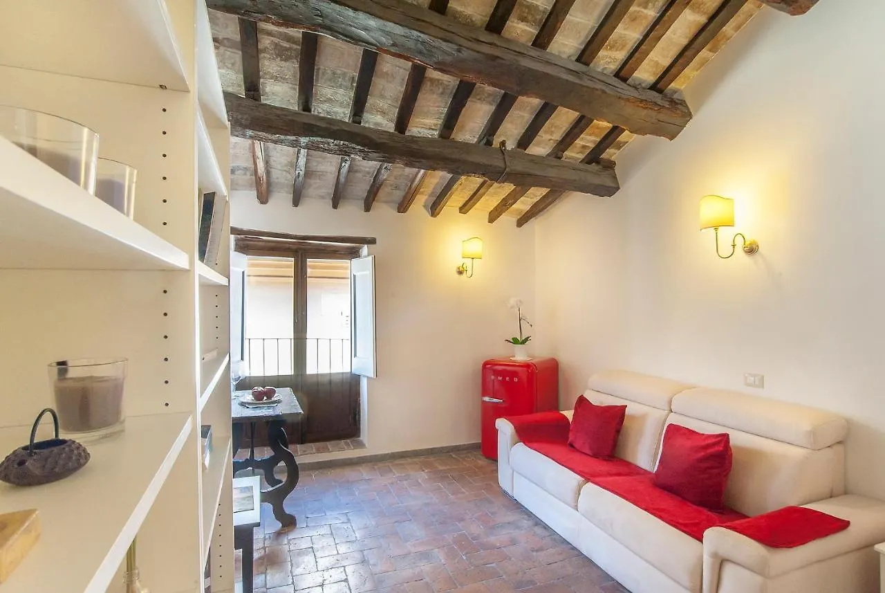 Antica Dimora Farnese Apartment Rome Italy