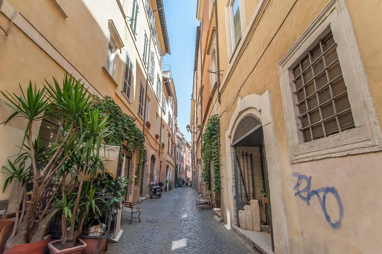 Antica Dimora Farnese Apartment Rome