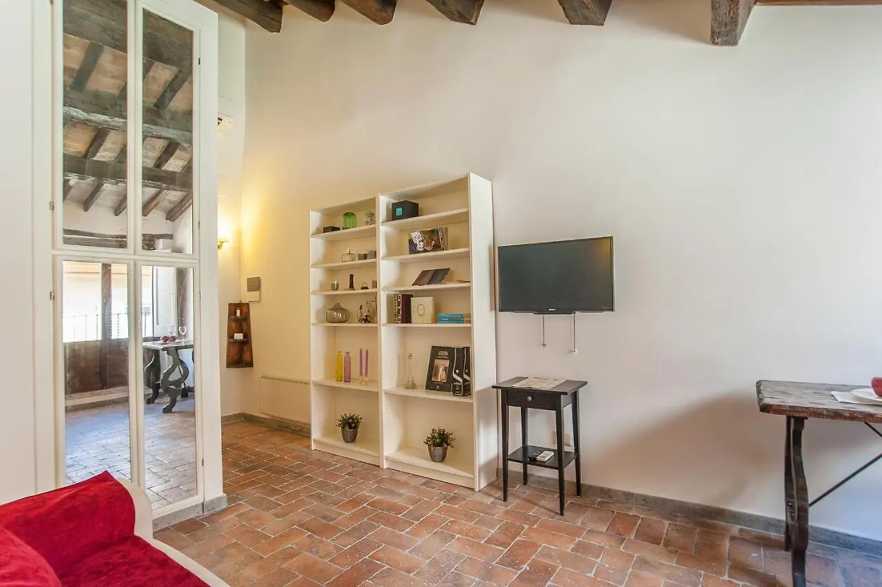 Antica Dimora Farnese Apartment Rome Italy
