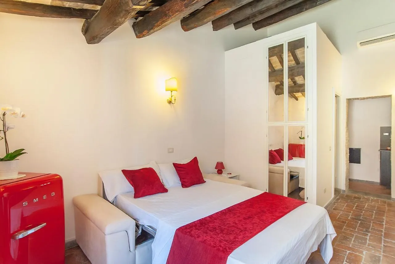 Antica Dimora Farnese Apartment Rome Italy