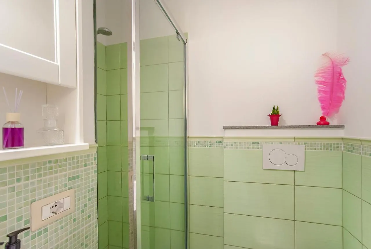 Antica Dimora Farnese Apartment Rome 0*,