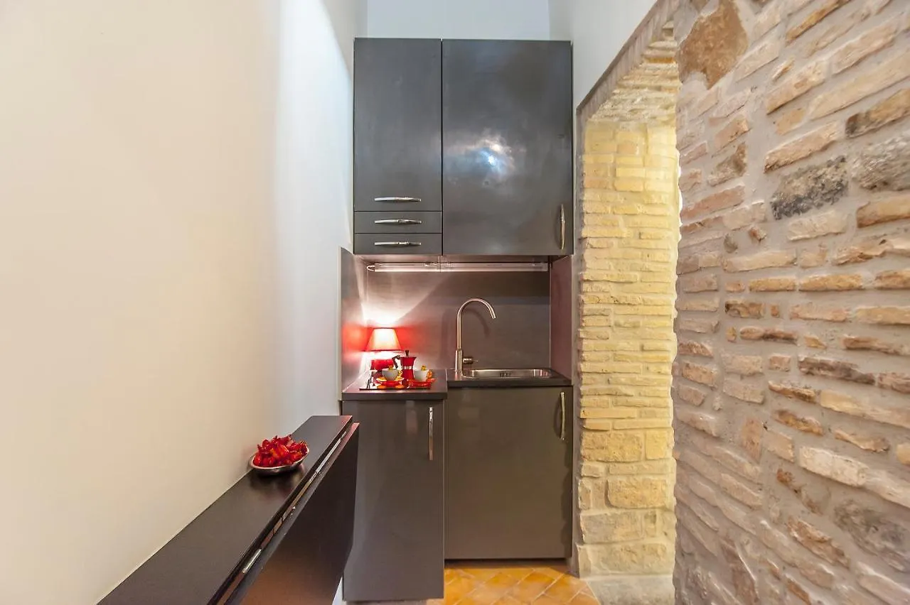 Antica Dimora Farnese Apartment Rome Italy