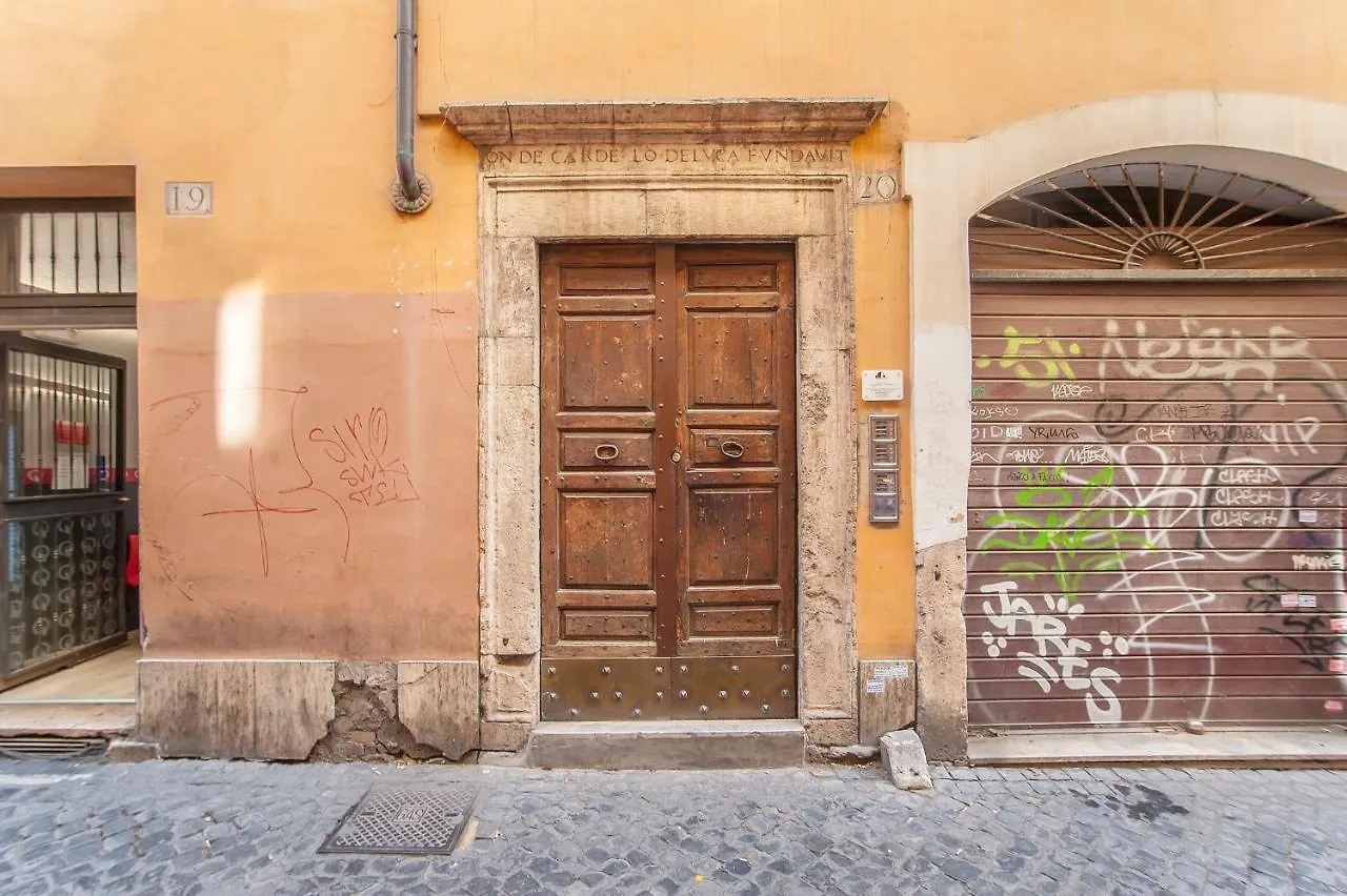 Antica Dimora Farnese Apartment Rome 0*,