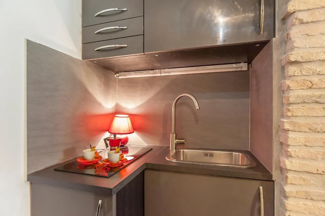 Antica Dimora Farnese Apartment Rome