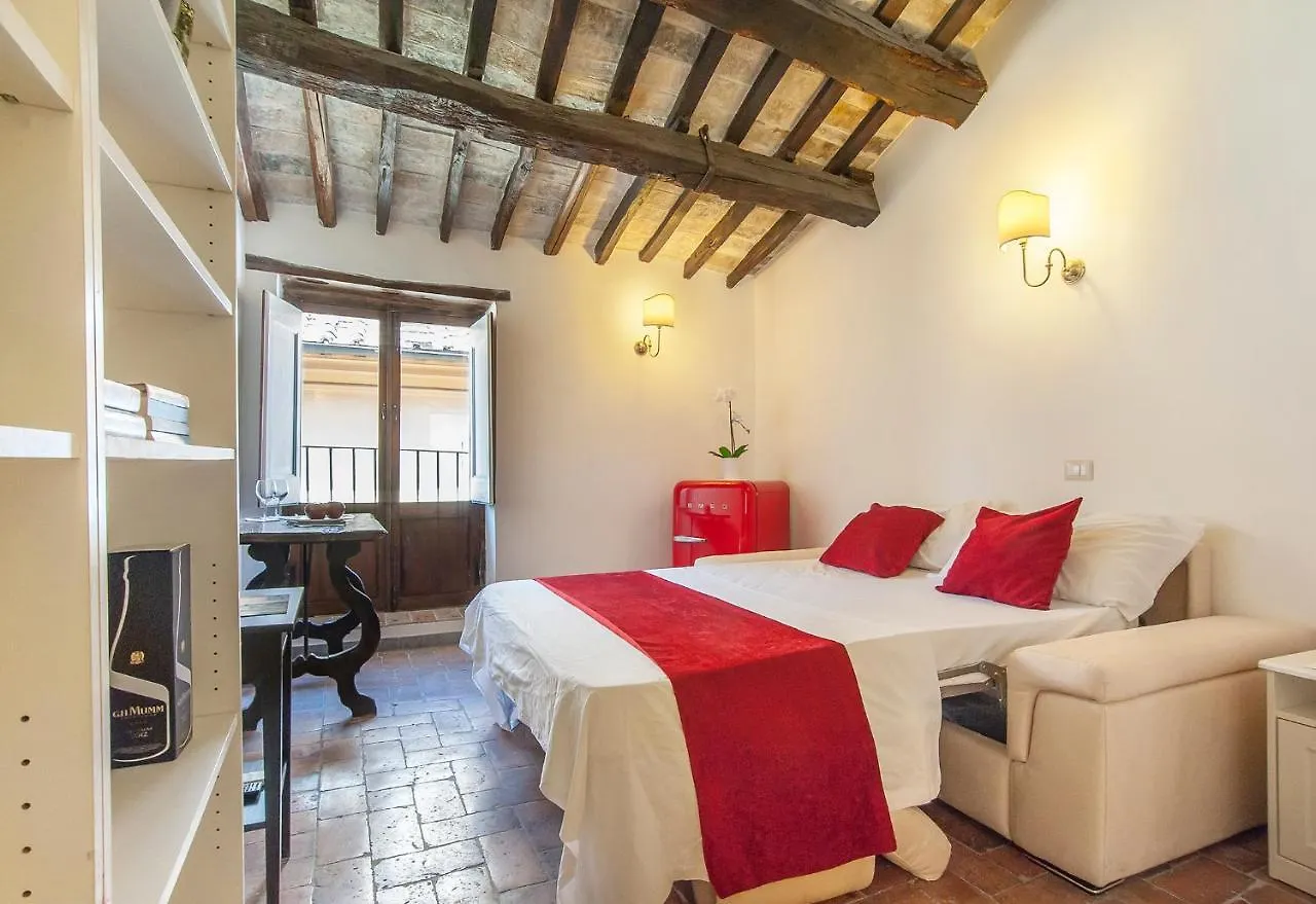 Antica Dimora Farnese Apartment Rome