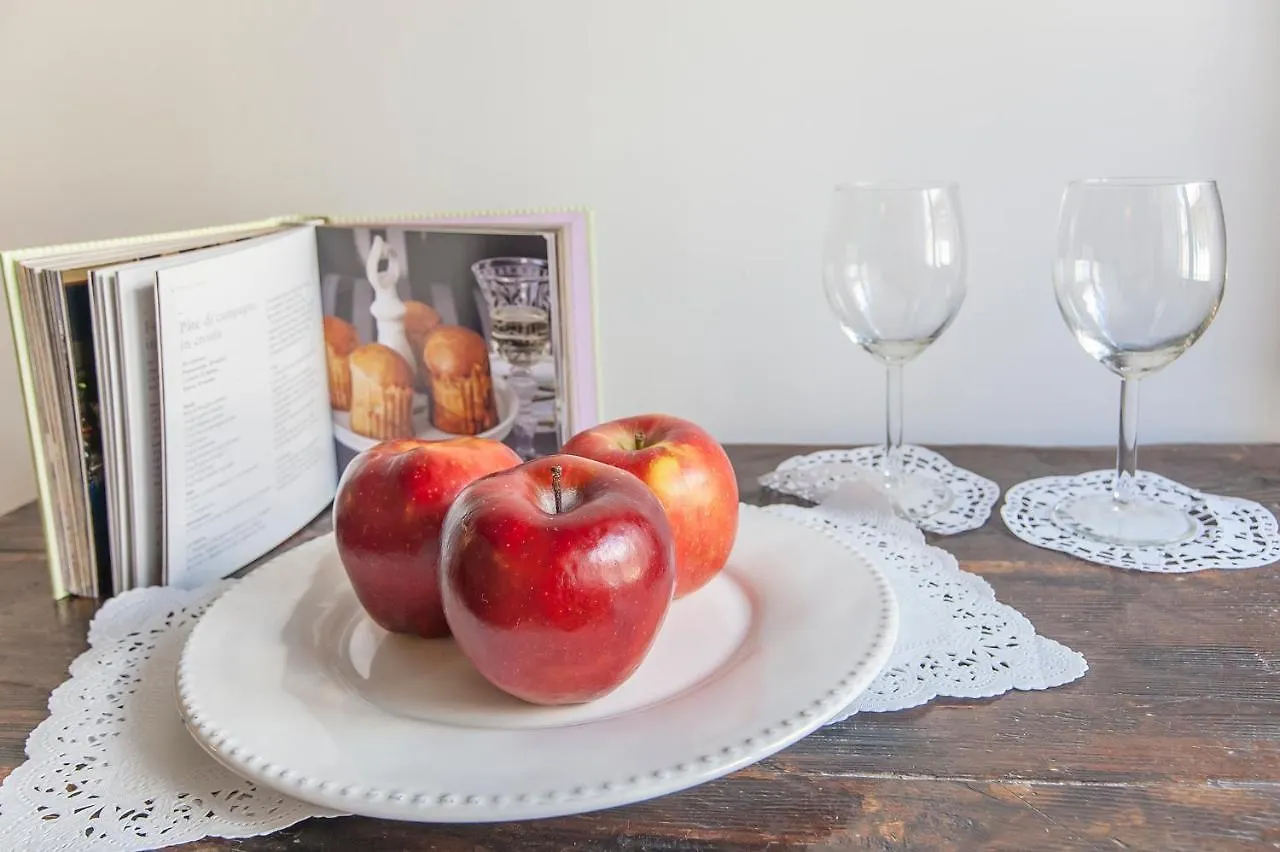 Apartmán Antica Dimora Farnese Řím