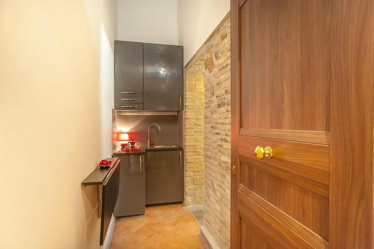 Apartmán Antica Dimora Farnese Řím