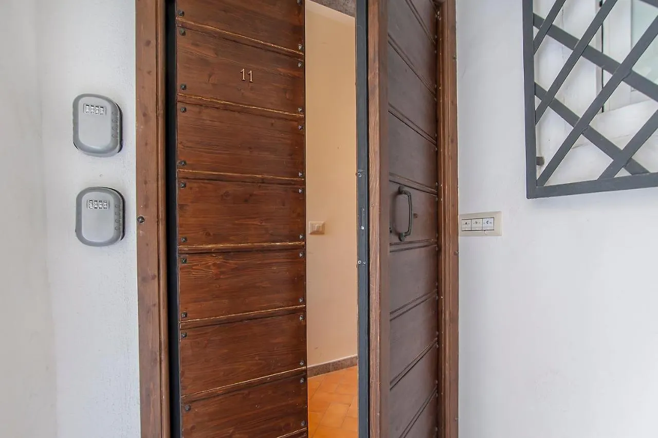 Apartmán Antica Dimora Farnese Řím