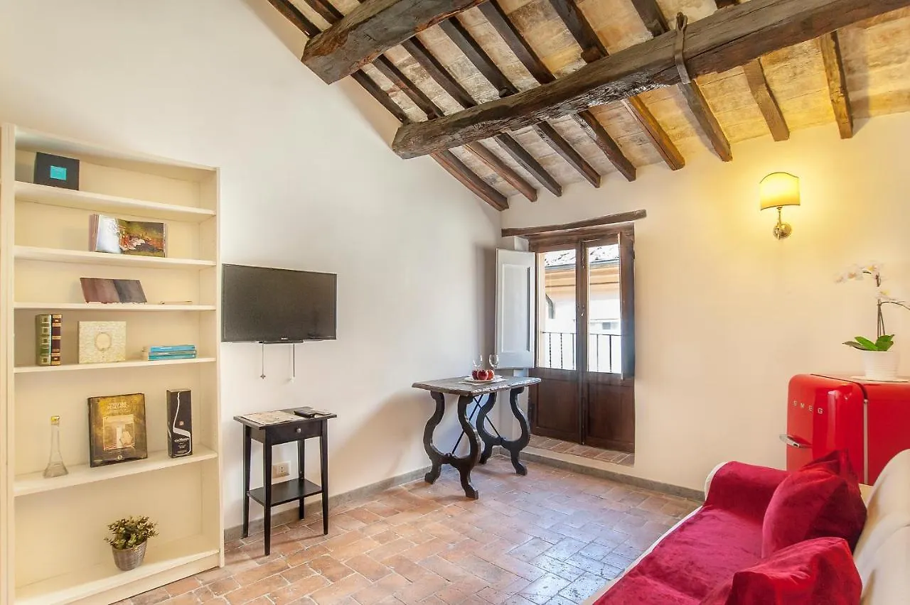 Apartmán Antica Dimora Farnese Řím